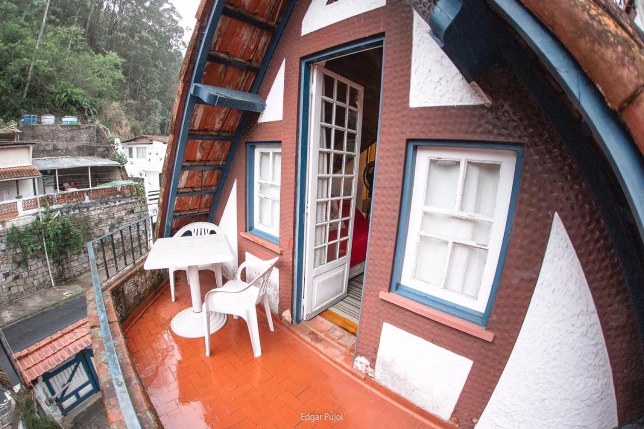 Hostel Petropolis Dış mekan fotoğraf